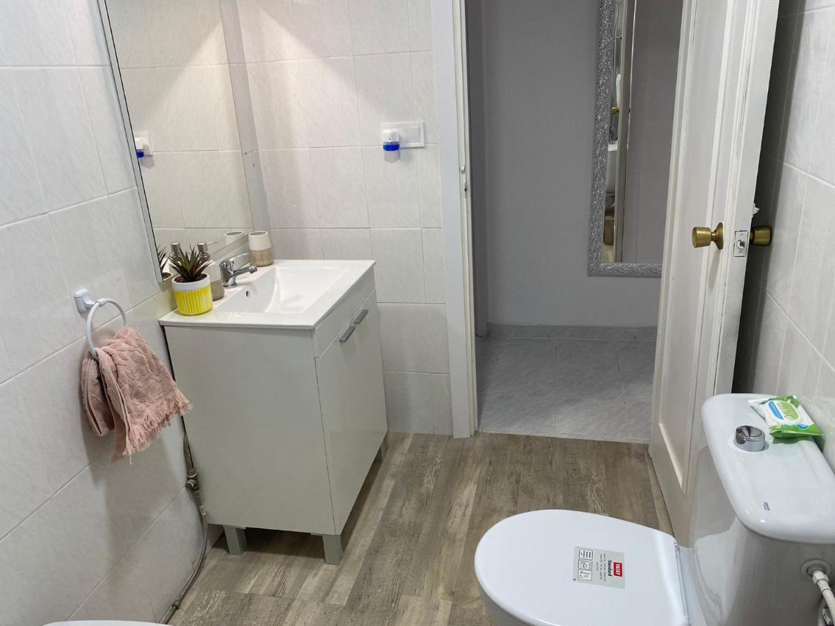 Hermoso Piso/Apartamento Amueblado Patraix Valencia. Exterior foto