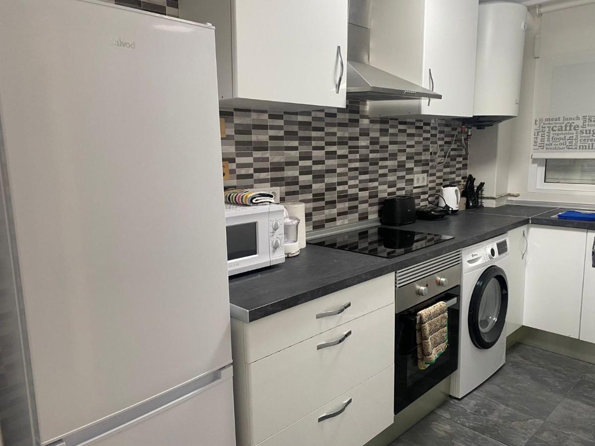 Hermoso Piso/Apartamento Amueblado Patraix Valencia. Exterior foto